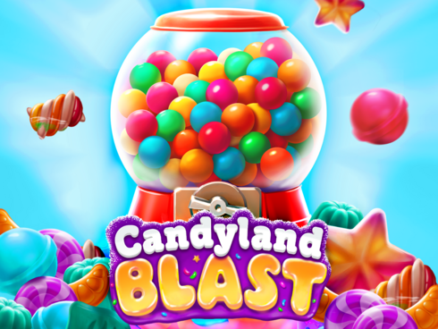 Candyland Blast