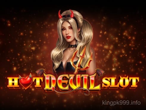 HOT DEVIL SLOT