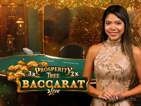 Prosperity Tree Baccarat